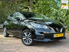 Nissan Micra - 1.0L N-Connecta Carplay Trekhaak