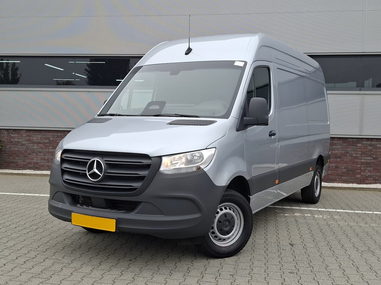 Mercedes-Benz Sprinter - 315 CDI L2 H2 Pro 3.5T Trekhaakgewicht - AutoWereld.nl