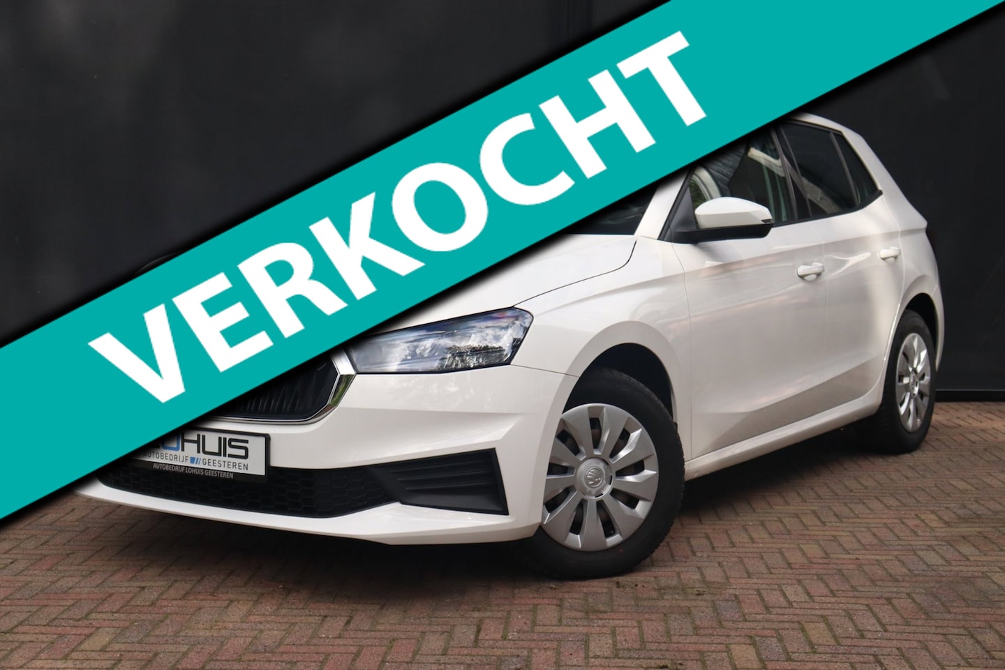 Skoda Fabia - 1.0 TSI Ambition | CRUISE | CARPLAY | - AutoWereld.nl