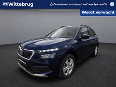 Skoda Kamiq - 1.0 TSI Ambition / LED verlichting / Airconditioning / Cruise control / LM Velgen / Blueto
