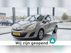 Opel Corsa - 1.4-16V Edition-airco-elek ramen-1 jaar apk-nette auto