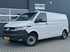Volkswagen Transporter - 2.0 TDI 110pk L2H1 | Navi | Kastinrichting Sortimo | Winterpack | Cruise | CarPlay | DAB |