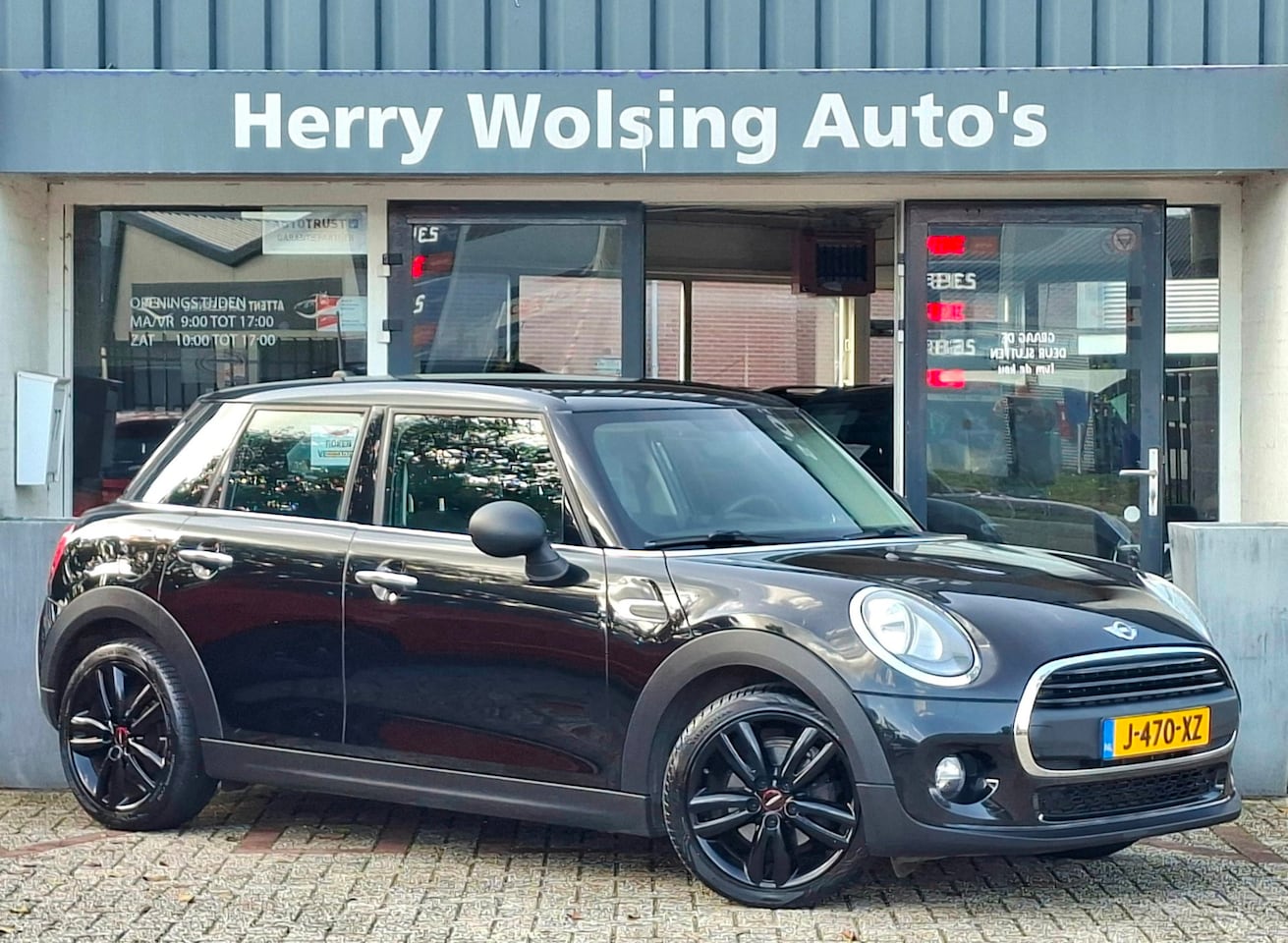 MINI 5-Deurs - 1.2 One Pepper Airco Pdc 5 Drs 102 Pk - AutoWereld.nl