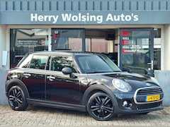 MINI 5-Deurs - 1.2 One Pepper Airco Pdc 5 Drs 102 Pk
