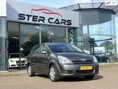 Toyota Verso - 1.8 VVT-i Sol 7Persoon|Automaat|NAP|Trekhaak