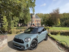 MINI Countryman - 1.5 Cooper S E ALL4 Essential | Leder | Camera | Black Optic | BTW |