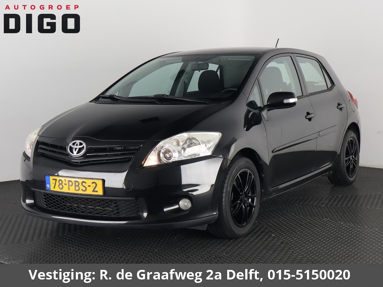 Toyota Auris - 1.6 Aspiration | Trekhaak | Climate Control | Cruise Control | Lichtmetalen velgen | - AutoWereld.nl