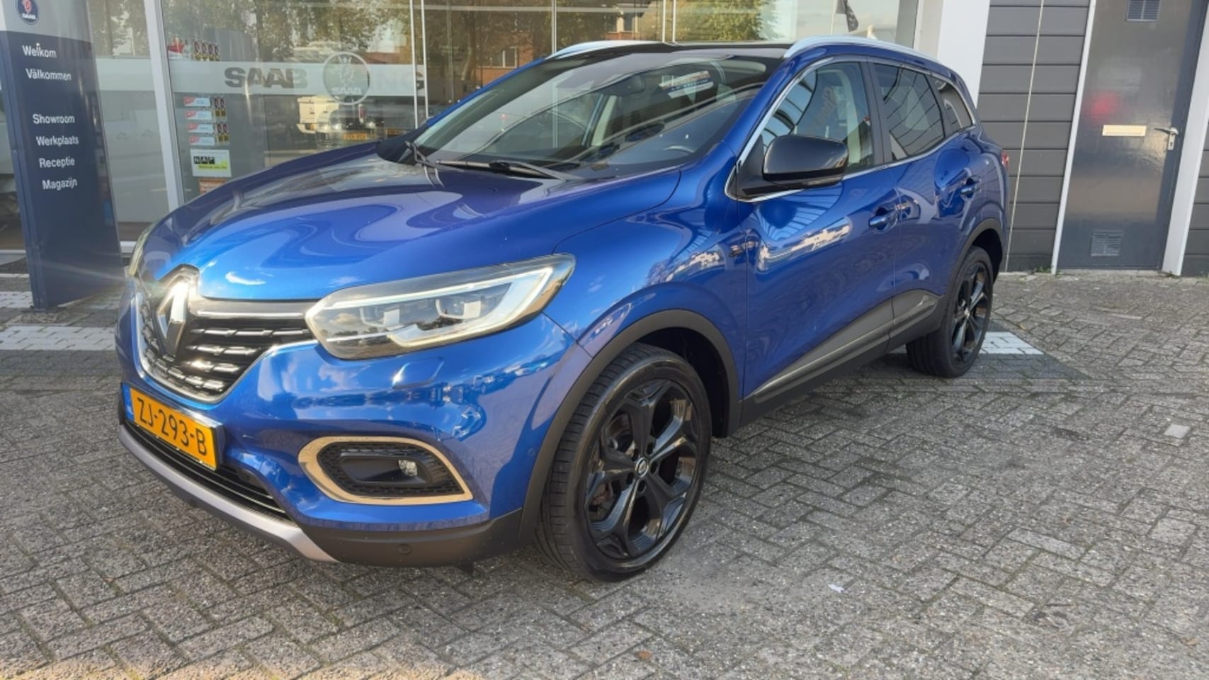 Renault Kadjar - 1.3 TCe Black Edit. - AutoWereld.nl