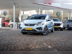 Honda Jazz - 1.5 i-MMD 109pk Hybrid CVT Crosstar Automaat | Bi-Tone Surf Blue | Volledig onderhouden |