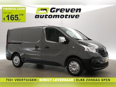 Renault Trafic - 1.6 dCi T27 L1H1 | Airco | Cruise | 3 Zits | Trekhaak | Parkeersensoren