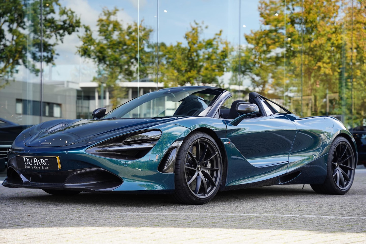 McLaren 720S Spider - / FULL CARBON / LIFT / MSO - AutoWereld.nl