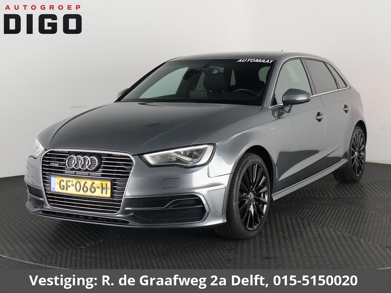 Audi A3 Sportback - 1.4 e-tron PHEV Ambition Pro Line Plus | Navigatie | Cruise control | Climate control | Pr - AutoWereld.nl