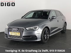 Audi A3 Sportback - 1.4 e-tron PHEV Ambition Pro Line Plus | Navigatie | Cruise control | Climate control | Pr