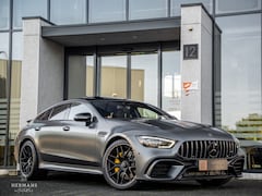 Mercedes-Benz AMG GT 4-Door Coupe - 63 S 4MATIC+ Premium Plus / Magno / Burmester / Night / Pano / Carbon / HUD / 360
