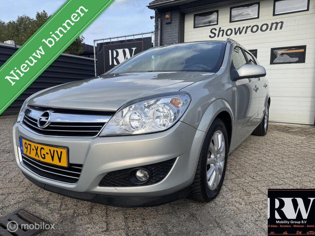 Opel Astra Wagon - 1.6 Executive *NAP*TREKHAAK*CRUISE*PDC*A/C* - AutoWereld.nl