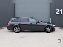Mercedes-Benz C-klasse Estate - 300 d AMG Line / Panoramadak / Memory Stoelen / Burmester Surround / Night Pakket / Trekha