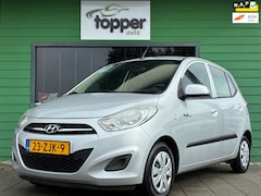 Hyundai i10 - 1.0 i-Drive Cool|Airco|Elektr.ramen|Nieuwe APK|NAP|