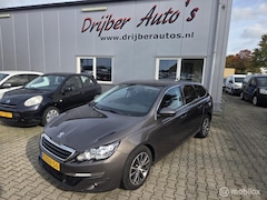 Peugeot 308 SW - 1.6 BlueHDI Blue Lease Limited