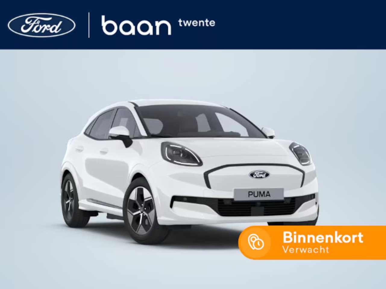 Ford Puma Gen-E - Select 47 kWh Select 47 kWh - AutoWereld.nl