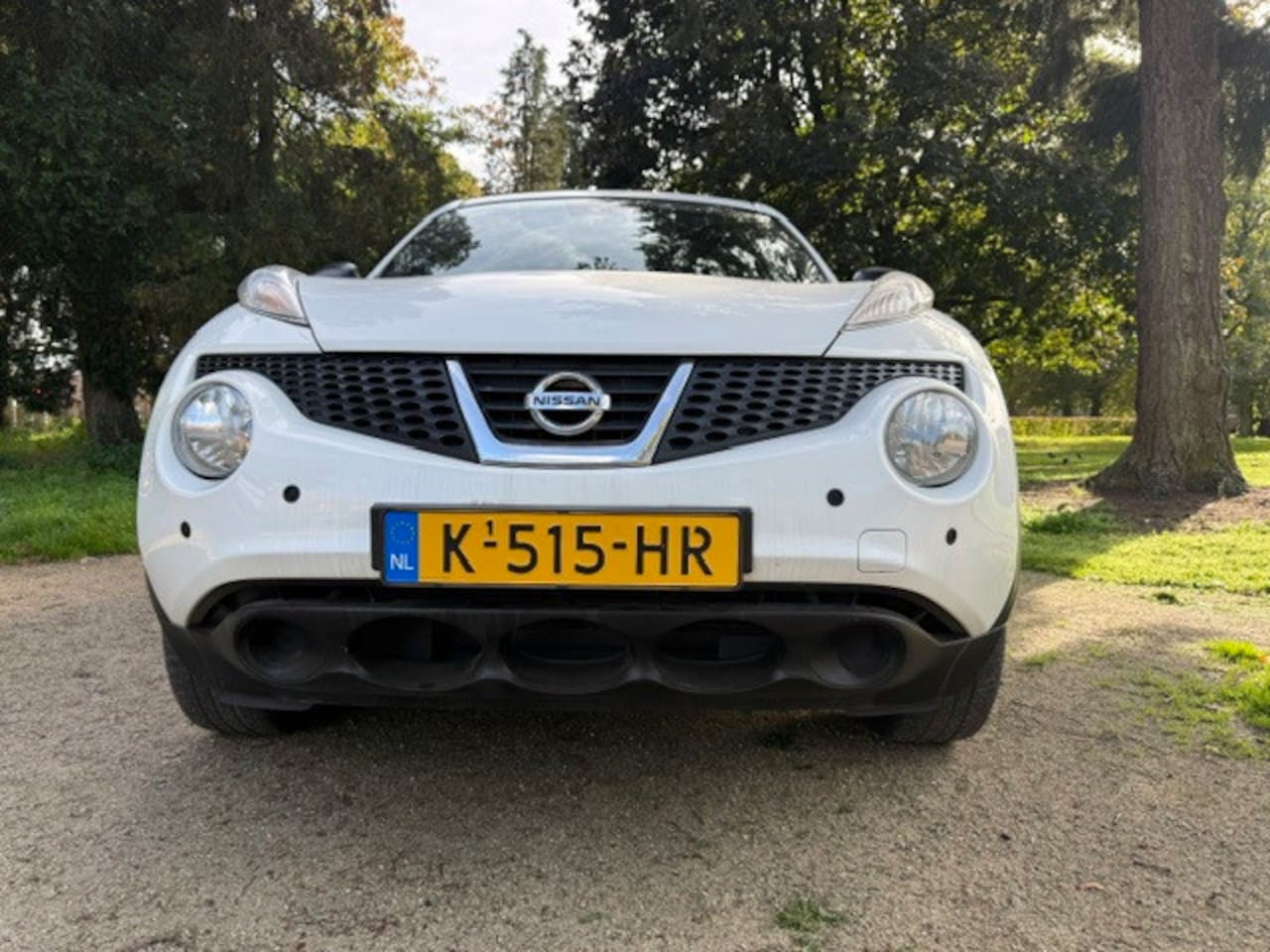 Nissan Juke - 1.6 Acenta carplay a/c - AutoWereld.nl