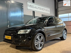Audi Q5 - 2.0 TFSI Quattro Sport S-Line Pano|Trekhaak|NAP