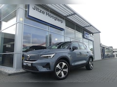 Volvo XC40 - Recharge Plus 70 kWh ELEKT. TREKHAAK, WINTER PACK, ADAPT. CRUISE, CLIMA, NAVI, CAMERA, PDC