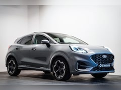 Ford Puma - 1.0 155pk EcoBoost Hybrid ST-Line X|Pano dak|Trekhaak|Leder|360* camera