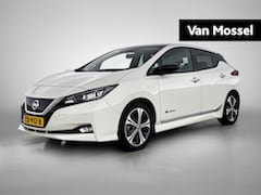 Nissan LEAF - Tekna 40 kWh | Apple Carplay/Android Auto | Parkeersensoren