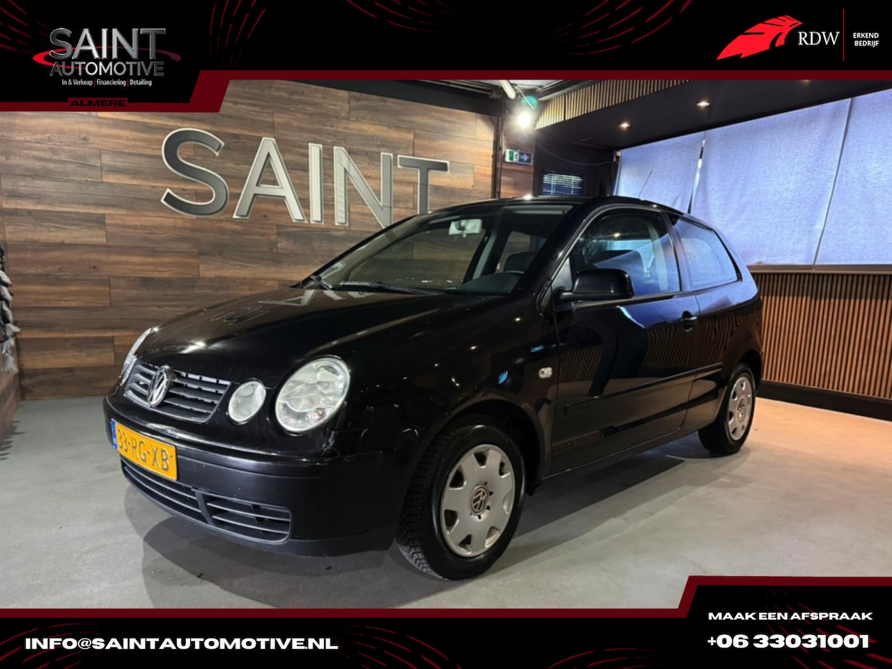 Volkswagen Polo - 1.4-16V Turijn 1.4-16V Turijn - AutoWereld.nl