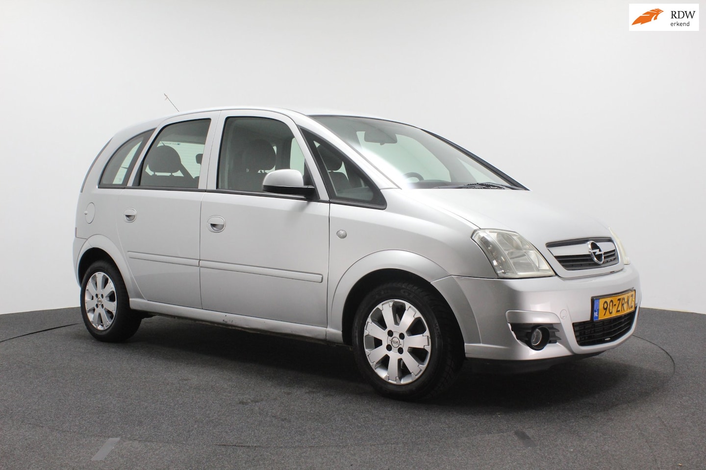 Opel Meriva - 1.6-16V Temptation | Automaat | Airco | Sportvelgen | APK 10-2027 - AutoWereld.nl
