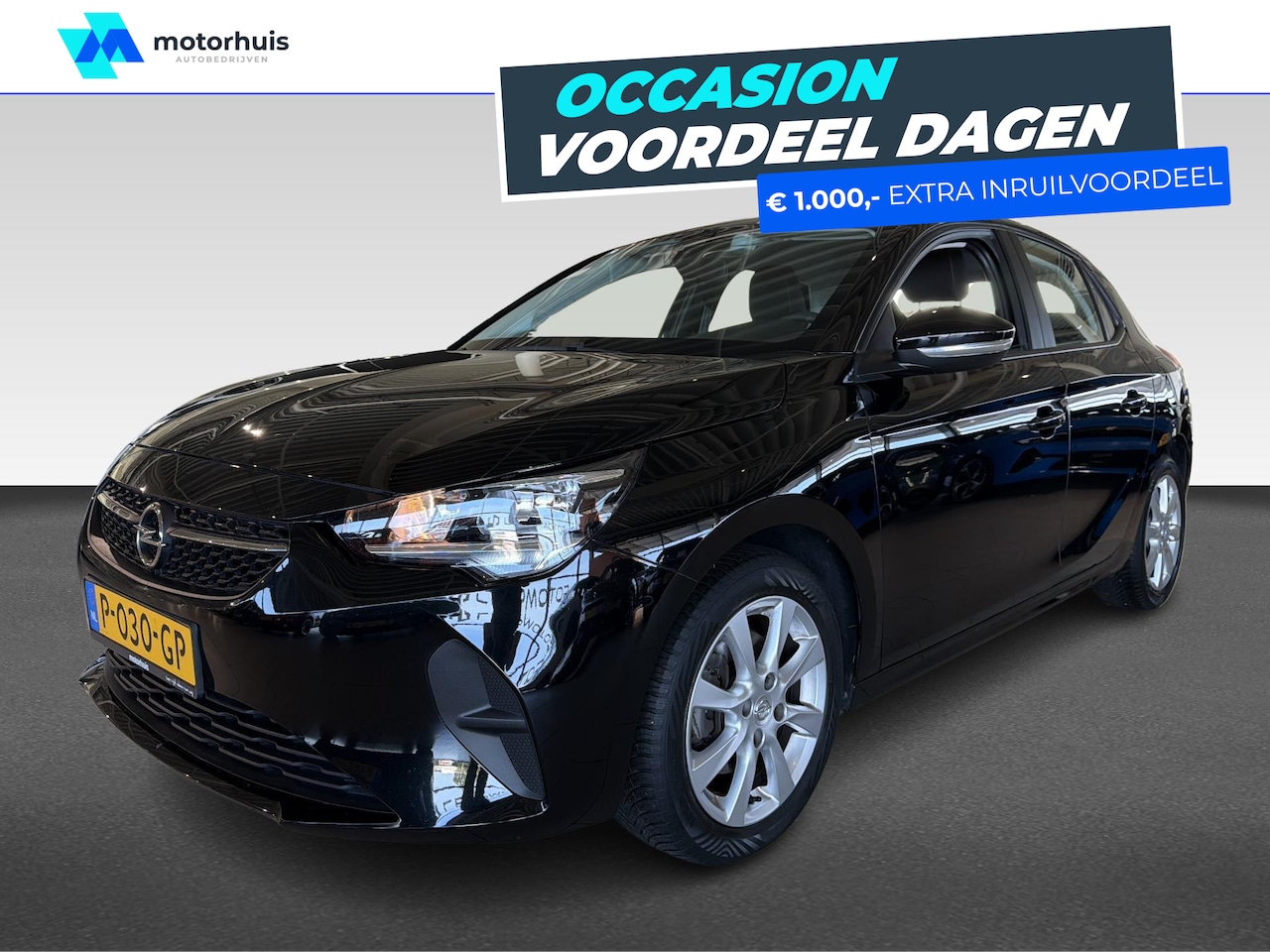 Opel Corsa - 1.2 Edition | Airco | Apple Carplay/Android Auto|telefoonintegratie premium | Bluetooth te - AutoWereld.nl