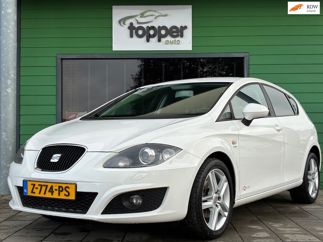 SEAT Leon - 1.4 TSI FR|D-ketting v.v. 2026|Navigatie|Climatronic|CruiseControl|PDC|Nieuwe APK|Stoel Ve - AutoWereld.nl