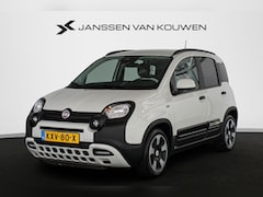 Fiat Panda - 1.0 Hybrid Pandina Airco Apple CarPlay Cruise Control