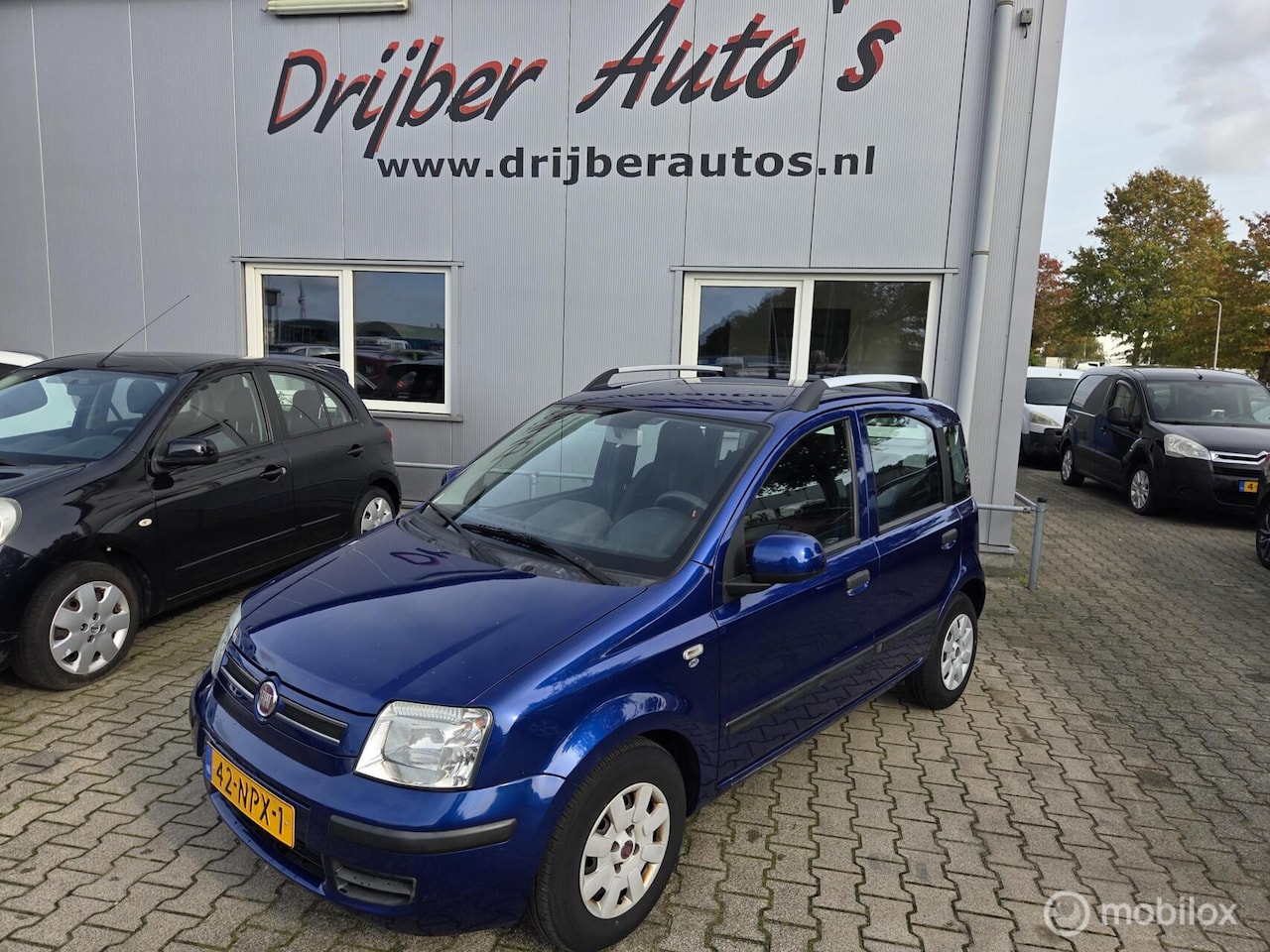 Fiat Panda - 1.2 Sempre 1.2 Sempre - AutoWereld.nl