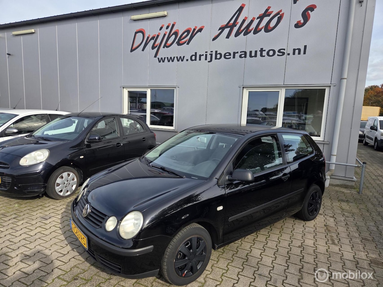 Volkswagen Polo - 1.2-12V 1.2-12V - AutoWereld.nl