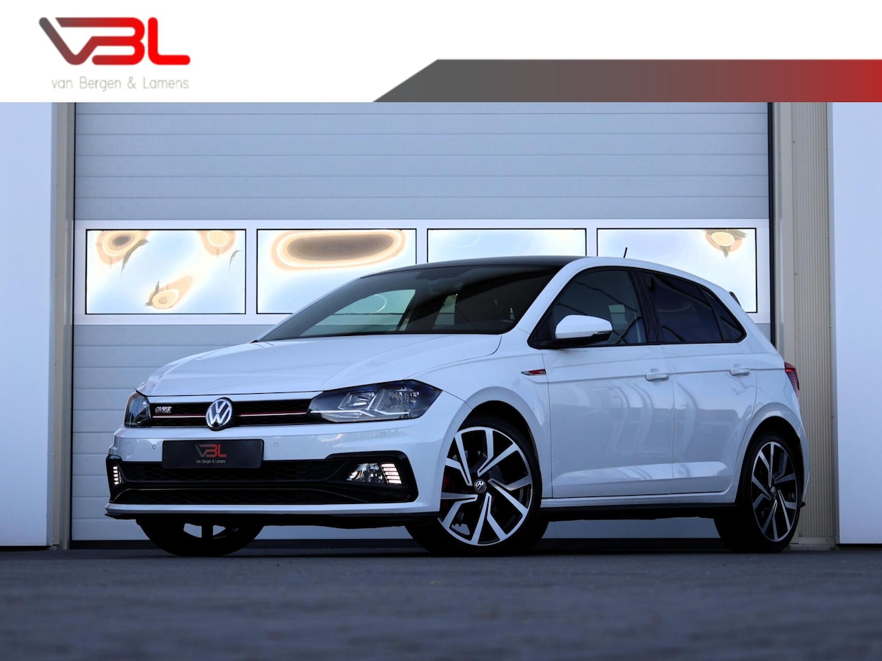 Volkswagen Polo - 2.0 TSI 200PK GTI | 18inch | Stoelverwarming | Apple Carplay - AutoWereld.nl