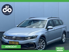 Volkswagen Passat Variant - 1.4 TSI PHEV GTE Business I CAMERA I FULL LED + MATRIX I PDC| SOH 96%