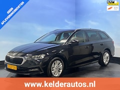 Skoda Octavia Combi - 1.5 e-TSI Business Edition Navi | Trekhaak|Clima | Cruise | PDC | Camera