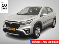 Suzuki S-Cross - 1.4 Boosterjet Select Smart Hybrid