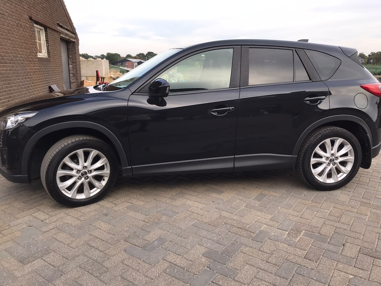 Mazda CX-5 - 2.0 GT-M 4WD Bose, trekhaak - AutoWereld.nl
