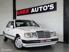 Mercedes-Benz 230 - 200-500 E