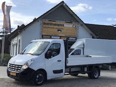 Renault Master - 2.3 dCi 125 pk DL Airco Open Laadbak Trekhaak N1