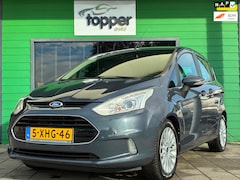Ford B-Max - 1.0 EcoBoost Titanium|1e Eigenaar|Camera|Navigatie|CruiseControl|Climatronic|PDC|NAP|Goed