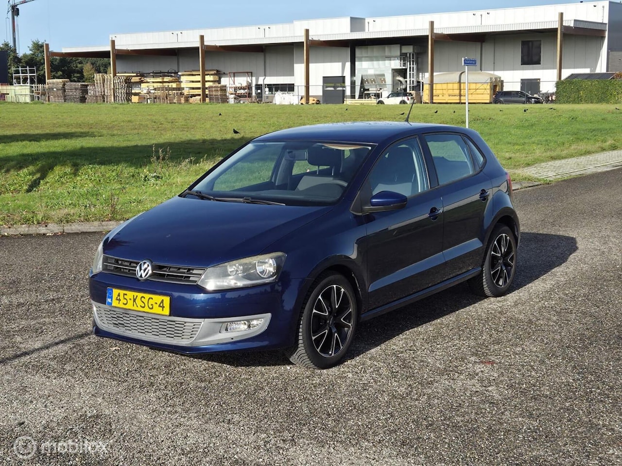 Volkswagen Polo - 1.4-16V Nieuwe apk / Airco / Cruise / 5 deur - AutoWereld.nl