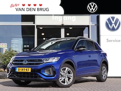 Volkswagen T-Roc - 1.5 TSI 150 pk DSG R-Line | Trekhaak | ACC | Stoelverwarming | Camera | App Connect | Ergo