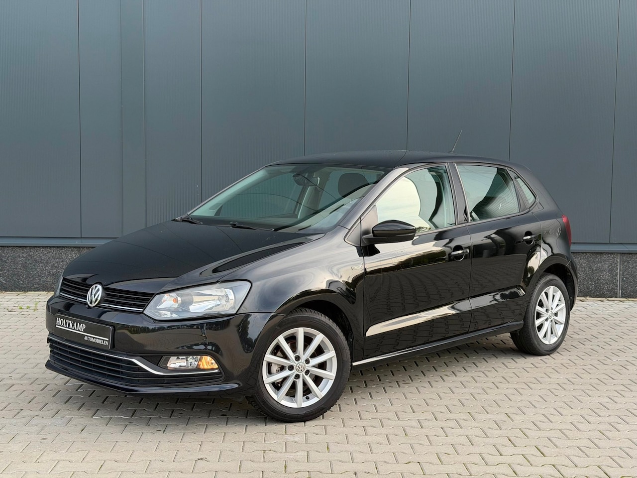 Volkswagen Polo - 1.0 MPI | LOUNGE | CRUISE | BLUETOOTH | AIRCO - AutoWereld.nl