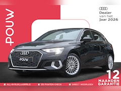 Audi A3 Sportback - 35 TFSI 150pk S-tronic Advanced edition | Navigatie | Sportstoelen | Camera | PDC | Carpla