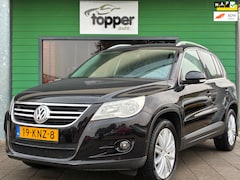 Volkswagen Tiguan - 1.4 TSI Sport&Style|2e Eigenaar|Camera|Navigatie|Trekhaak|CruiseControl|Climatronic|NAP|PD