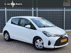 Toyota Yaris - 1.0 VVT-i |Aspiration | incl. 12 mnd Garantie
