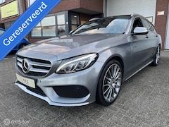 Mercedes-Benz C-klasse - 250 CDI Edition 1 AMG*LED*PANO-DAK*HUD*ACC